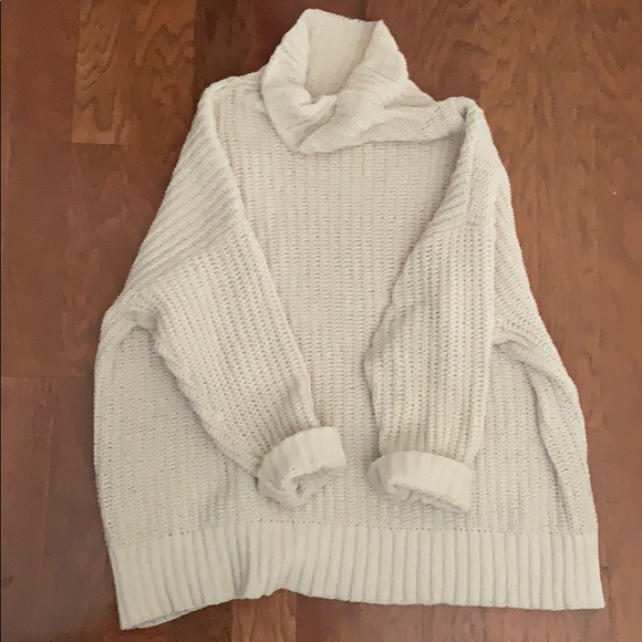 aerie Tops - Knit knit sweater